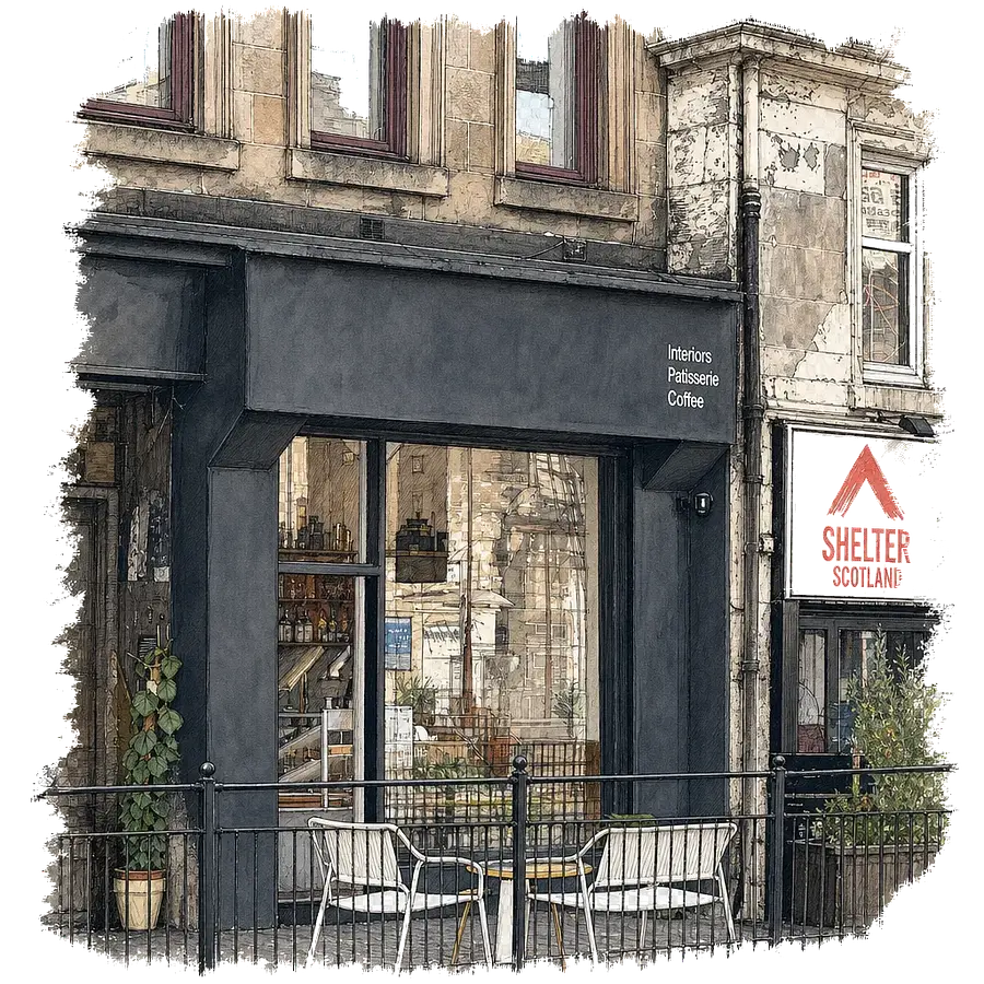 Godshot Studio in Glasgow