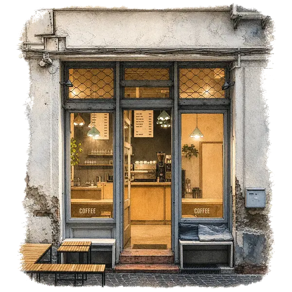 Coffee shop placeholder image
