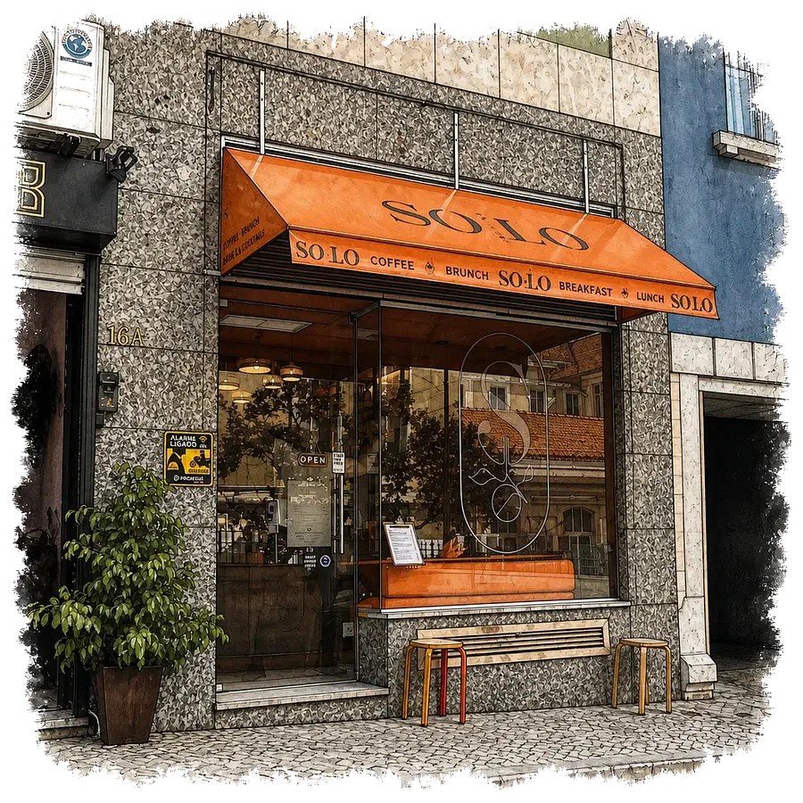 SoLo Brewing in Lisbon