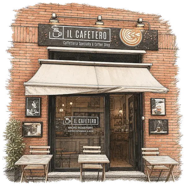Coffee shop placeholder image