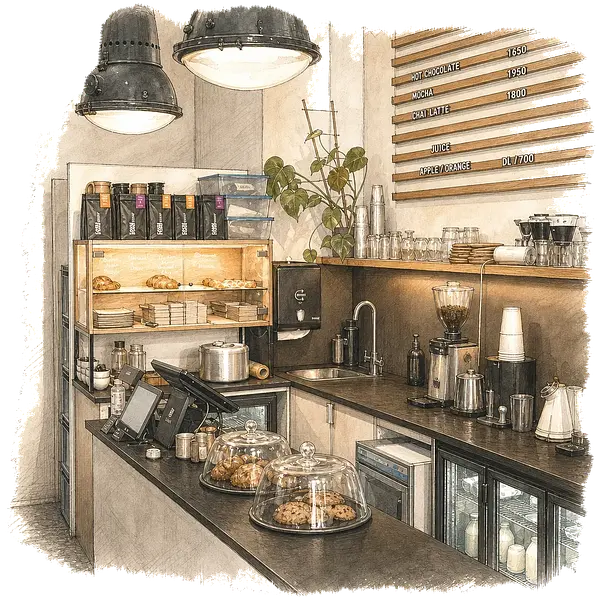 Coffee shop placeholder image