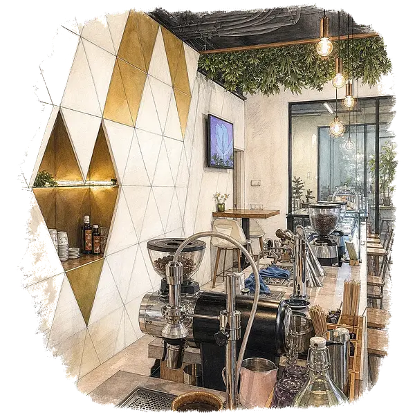 Coffee shop placeholder image
