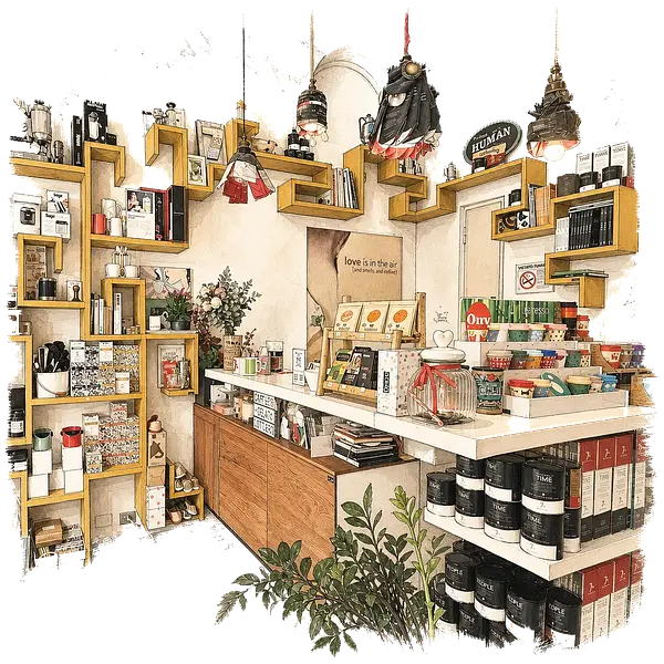 Coffee shop placeholder image