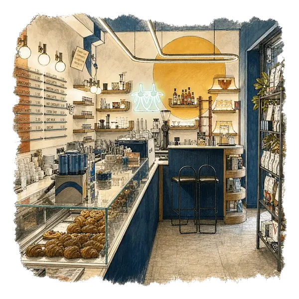 Coffee shop placeholder image